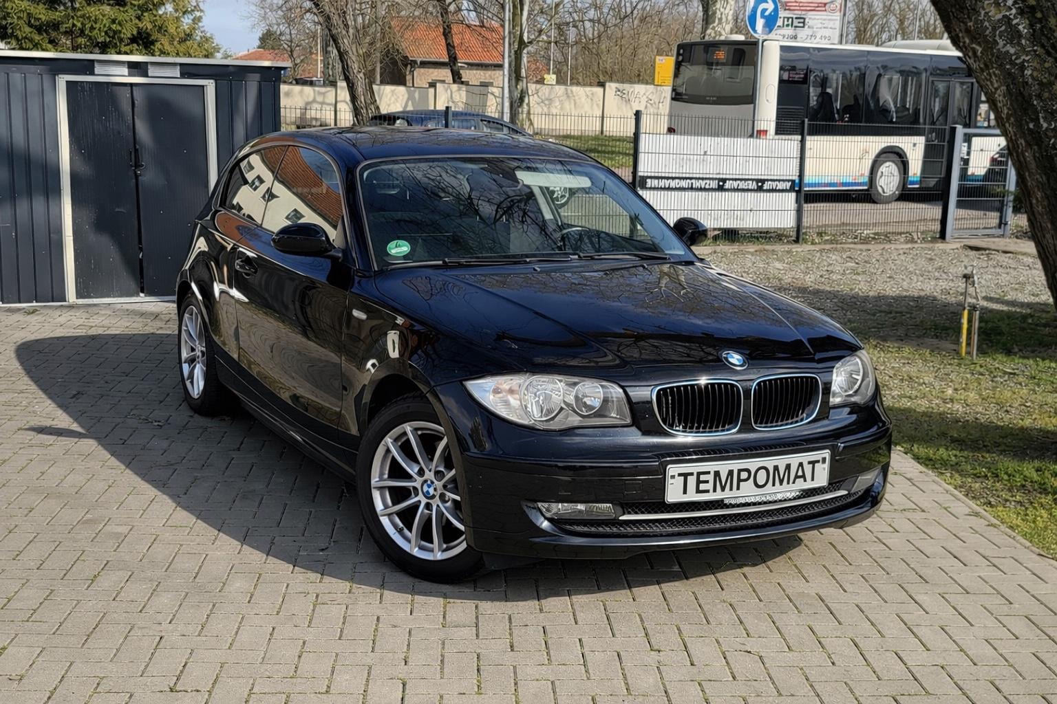 BMW 116 *Klima*LMF*ZV-FB*TEMPO*TÜV NEU*