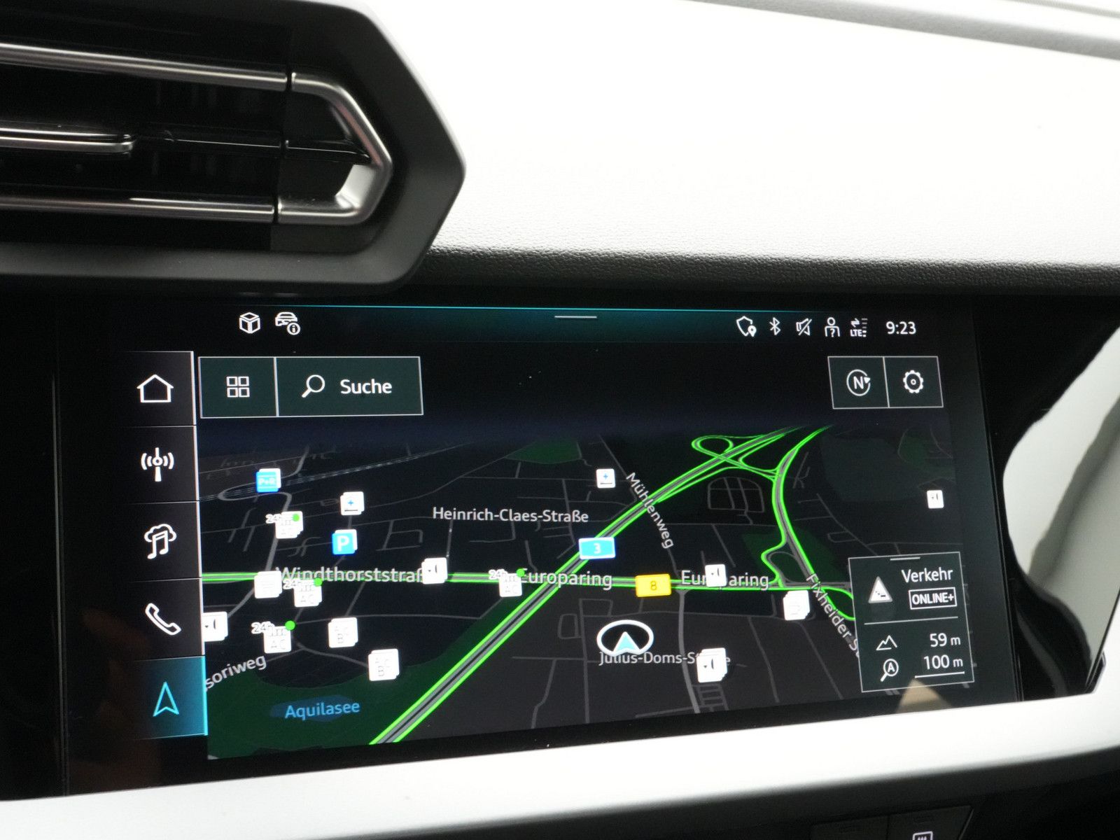 Audi A3 - Bild 8