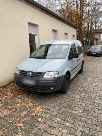 Volkswagen VW Caddy 1.9 TDI, TÜV,