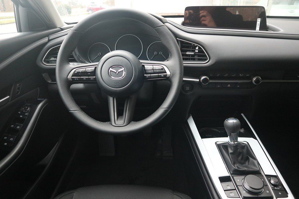 Fahrzeugabbildung Mazda CX-30 2025 M-Hybrid Prime-Line G-140 *November-A