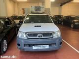 Toyota Hilux 2.4 D-4D 4WD 2porte Chissas & Cab C - gebrauchte Toyota Hilux aus dem Jahr 2010