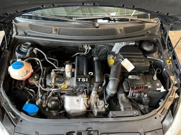 Skoda Roomster Ambition *1. Hand*Klima*Panorama*Navi*