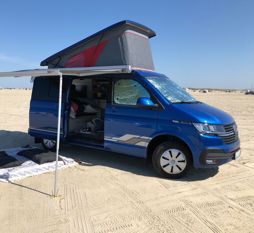 Volkswagen T6 Multivan
