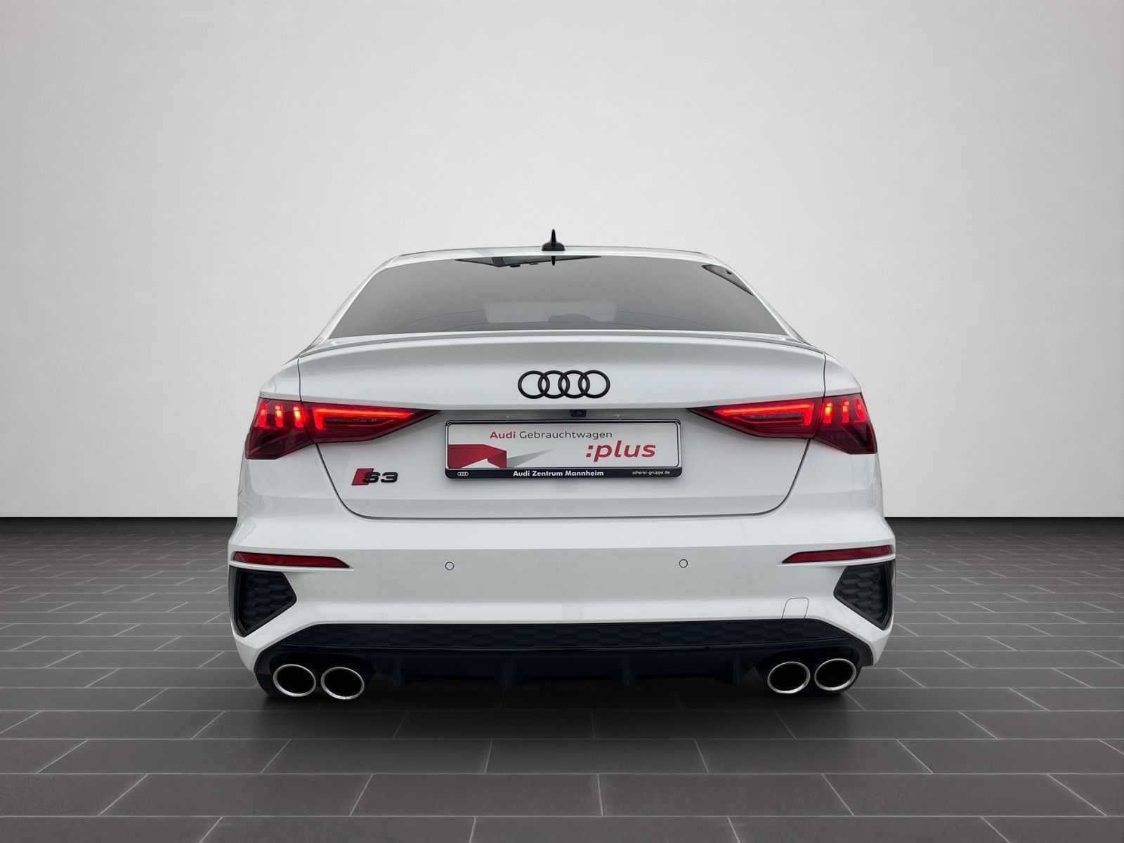 Audi S3 - Bild 5