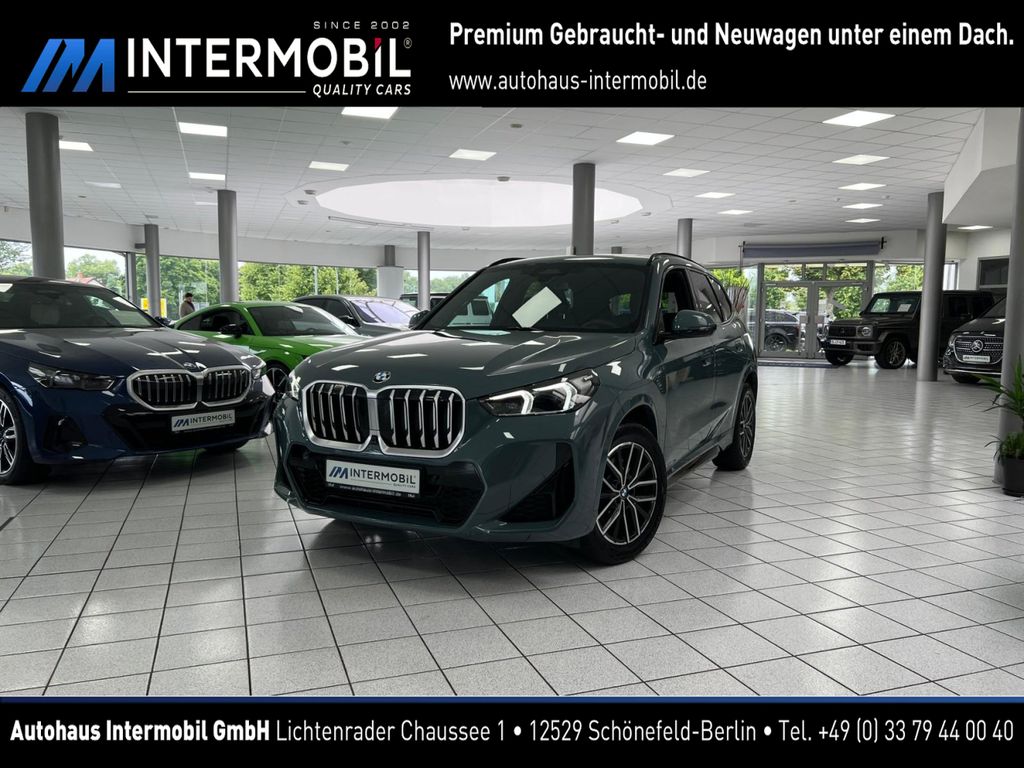 BMW X1 xDrive23d M-Sport*LED*PANO*HUD*MASSSAGE*360° - 2024