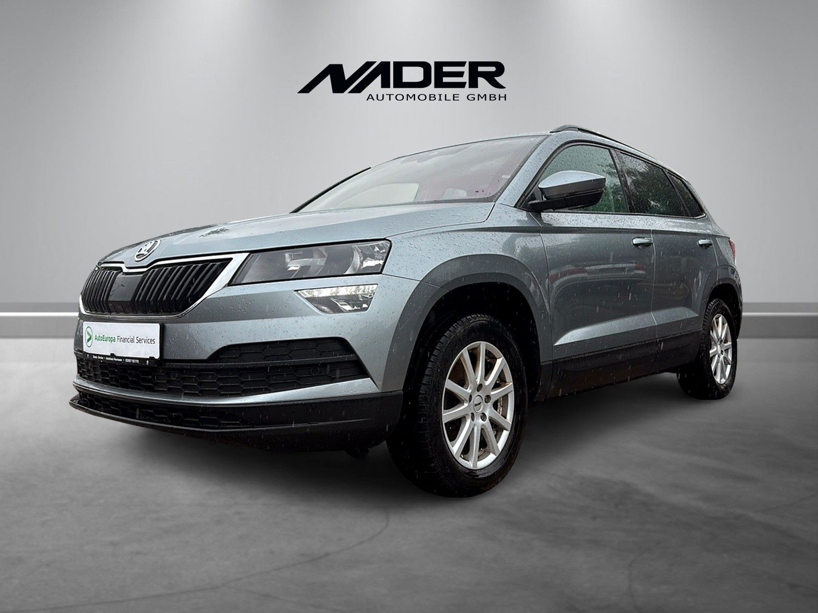 Skoda Karoq - 1