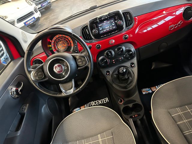 MYAUTOCENTER – Gebraucht- und Jahreswagen mit Werkstattservice in Pfaffenhofen Fiat 500C *Klima*Radio*Bluetooth*Freisprech*PDC*