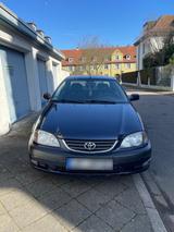 Toyota Avensis - gebrauchte Toyota Avensis aus dem Jahr 2001