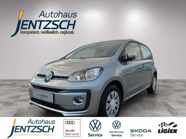 Volkswagen up!  Klima/Sitzh.
