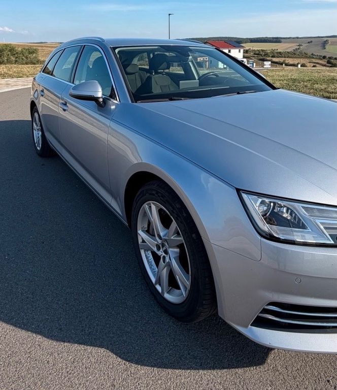 Image of Audi A4