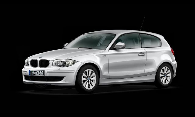 BMW 116 Baureihe 1 Lim. 116i