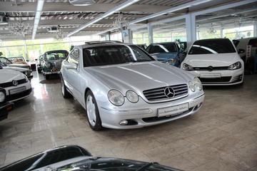 صورة 2 لـ 2001 Mercedes-BENZ CL