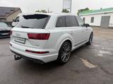 Audi SQ7 4.0 TDI quattro service Neu Garantie Voll - weiße Audi SQ7
