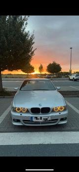 BMW E39 530D - BMW 530 aus 2003: 530d