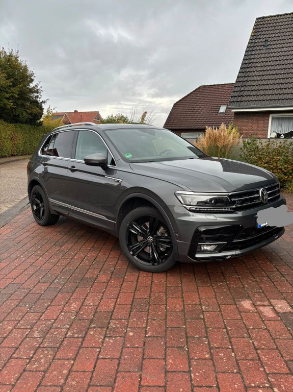 Image of Volkswagen Tiguan