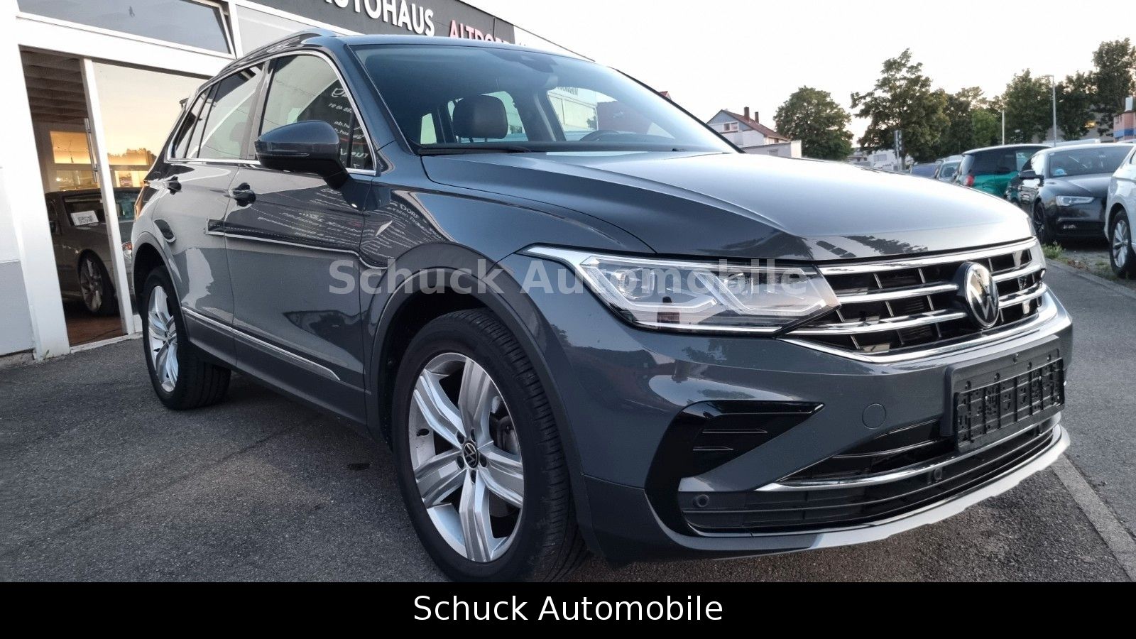 Volkswagen Tiguan Elegance eHybrid 360°Kam*NEUER SERVICE° imagem 3