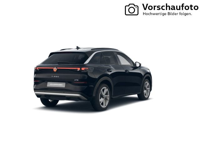 Volkswagen T-Roc Life 1.5 eTSI DSG LED Navi Rear View foto 2
