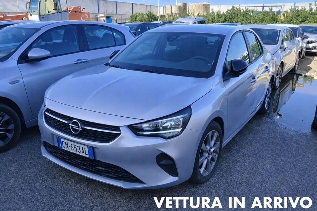 Image of Opel Corsa