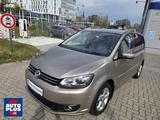 Volkswagen Touran 1.4 TSI DSG Highline XENON+1.HAND+SCHECKH - VW Touran bis 15.000 Euro