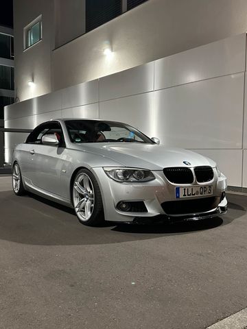 BMW E93 Cabrio 325d M Paket