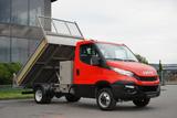 Iveco DAILY 35-130 / WYWROTKA STALOWA / BLIŹNIAK / - Iveco 130