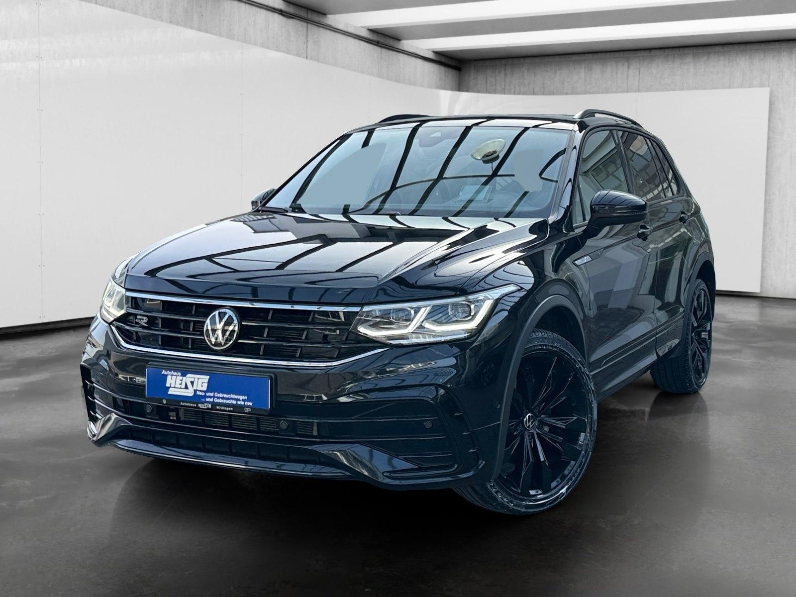 Volkswagen Tiguan 2.0 TDI DSG R-Line 4M NAVI/PANO/AHK