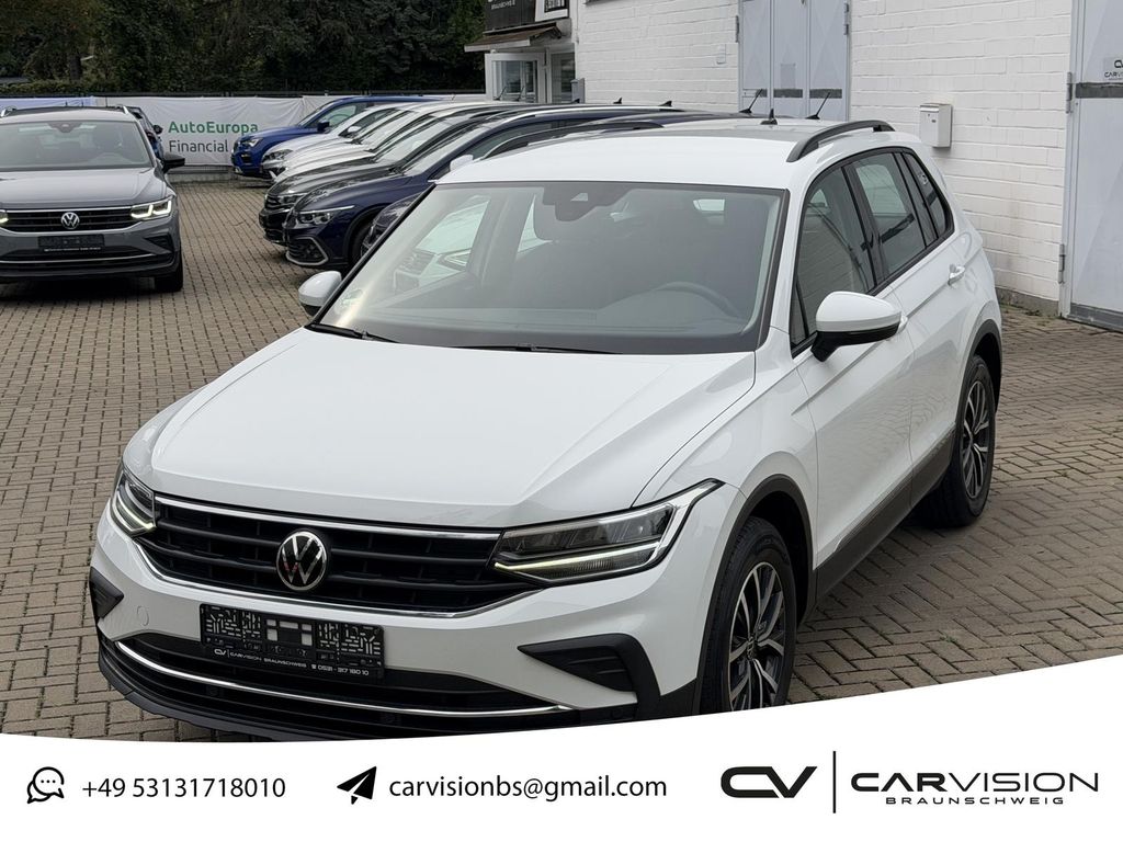 Image of Volkswagen Tiguan