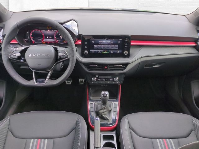 Fahrzeugabbildung SKODA Fabia 1.0 TSI Monte Carlo SHZ RFK SPORT
