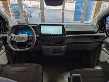Ford Transit Custom 2,0lDoppelkabine L2 AT 5JGar