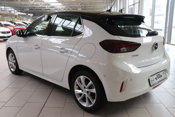 Fotografie des Opel Corsa 1.2 DI Turbo Elegance