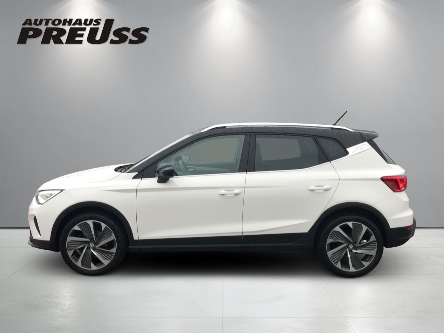 Seat Arona FR 1,0 TSI ACC LED NAVI RFK SHZ