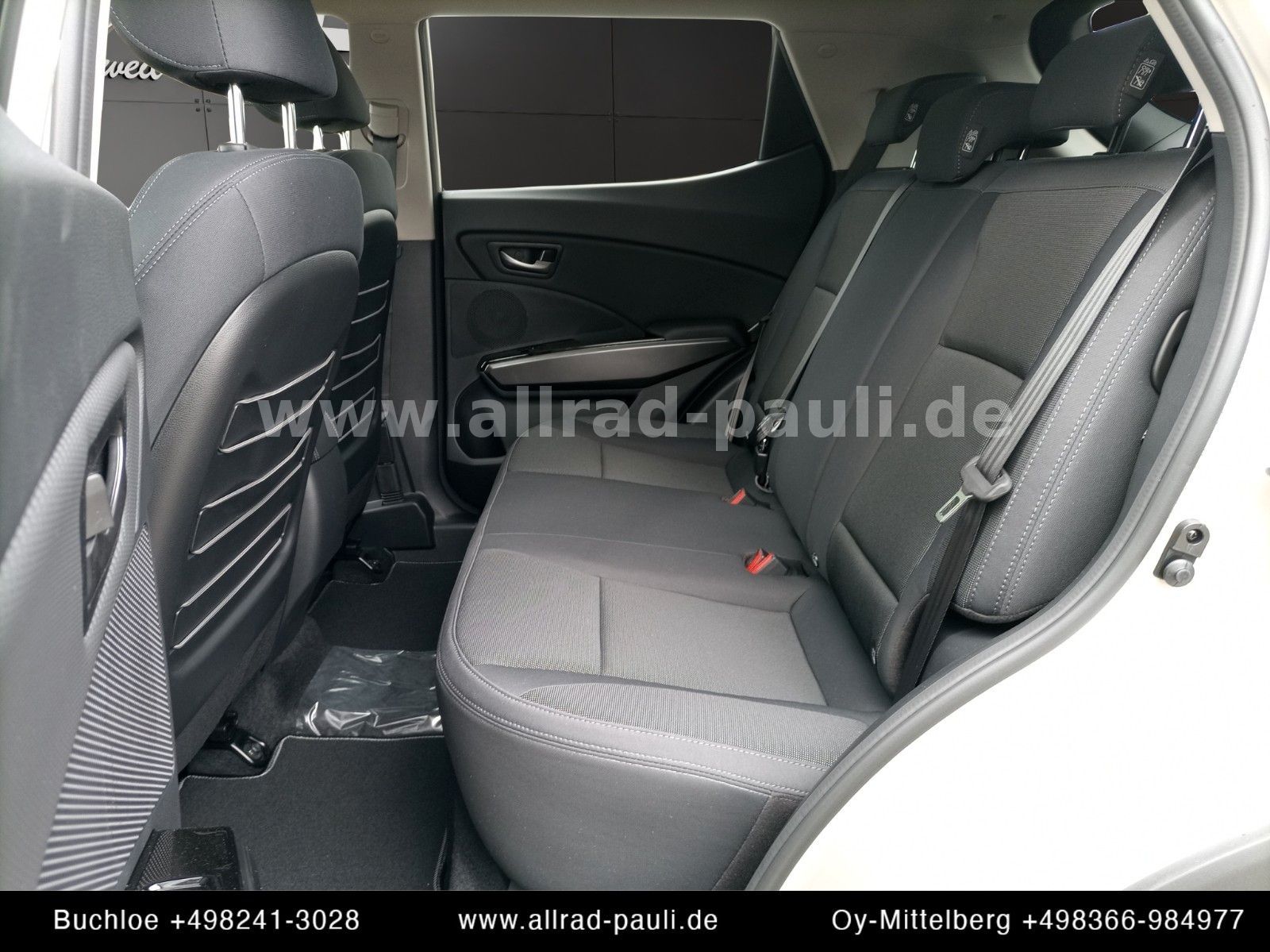 Kgm Tivoli 1.5 T-GDI Nomad | Sitzheizung