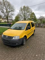 Volkswagen Caddy  2.0 SDI - Volkswagen Caddy: Sdi