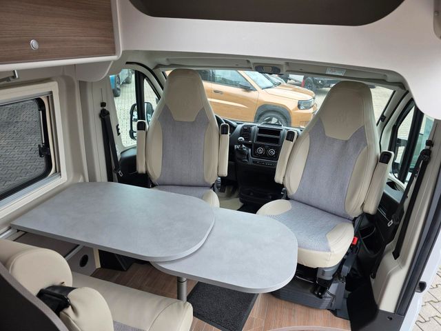 Etrusco CV 640 SB | Komfort Paket | Markise | 140 PS