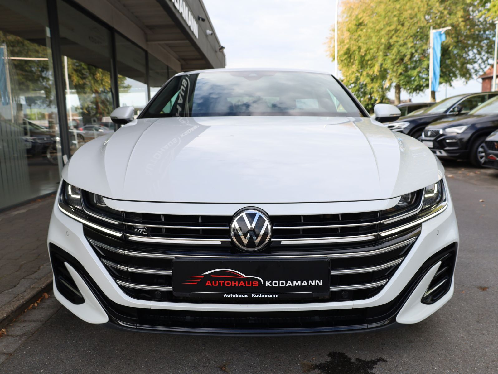 Volkswagen Arteon R-Line 4Motion AHK ACC Kamera STDHZ foto 3