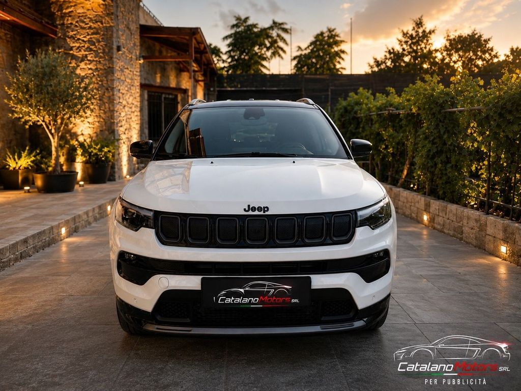 Image of Jeep Compass