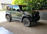 Suzuki Jimny 1.5 ALLGRIP Comfort+ 4 Sitze Top Selten - Suzuki Jimny Gebrauchtwagen in Hamburg