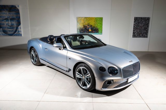 Bentley Continental GTC, Centenary, Mulliner, 1 edition