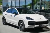 Porsche Cayenne Turbo Coupe Luft* Pano* AHK* 22"* Kreide - Porsche Cayenne Kreide Gebrauchtwagen