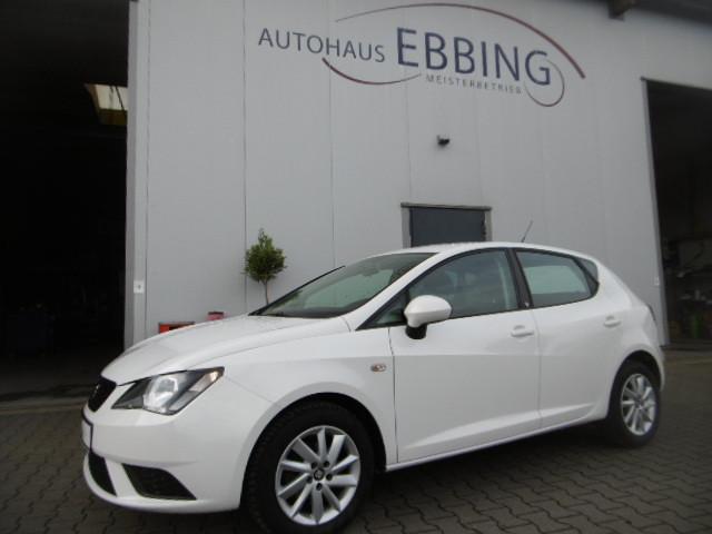 Seat Ibiza Reference