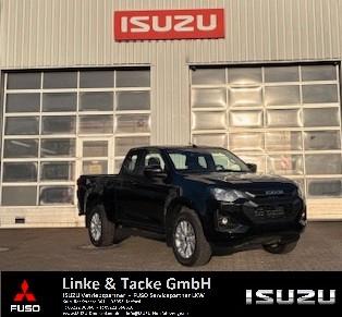 Isuzu D-Max Space Cab LS A/T a.W. mit 200PS