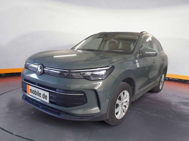 Volkswagen Tiguan LIFE 2.0TDI 150PS.DSG.LED.NAVI.CLIMA.AHK.