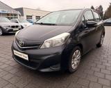 Toyota Yaris 1,33-l-Dual-VVT-i Cool - Toyota Yaris: 33 Vvt I