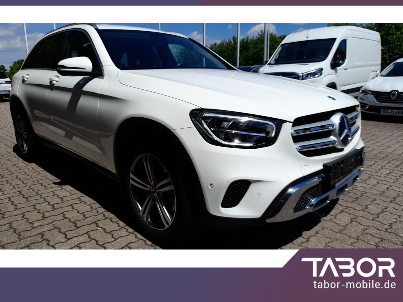 Mercedes-Benz GLC 200 - Bild 2