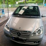 Mercedes-Benz Verkaufe Mercedes A Klasse A180 W169 - Mercedes-Benz A-Klasse: W169