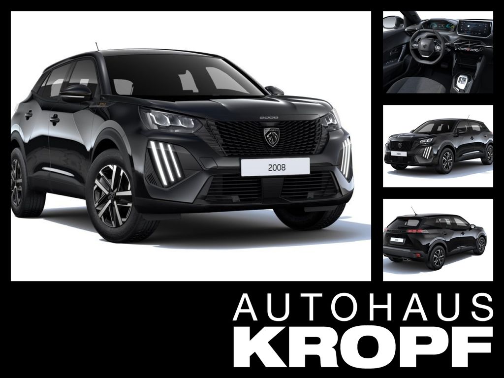 Peugeot 2008 Style MHEV