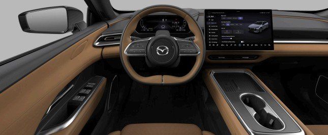 Fahrzeugabbildung Mazda 6e 258PS Takumi Plus