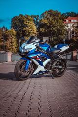 Suzuki GSX-R 600 - SUZUKI 2008 GSX R 600