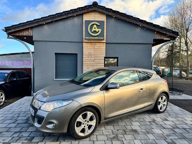 Renault Megane III Coupe, 1.H, Klimaauto.,TÜV Neu,52TKM