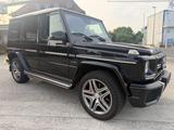 Mercedes-Benz G 63 AMG G Station G 63 AMG - Mercedes-Benz G 63 AMG aus 2012